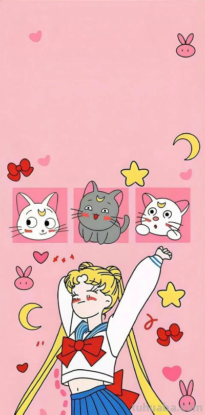 这组动漫壁纸绝绝子 - 图画吧TUHUABA