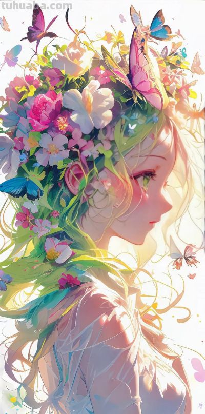 这组动漫壁纸绝绝子 - 图画吧TUHUABA