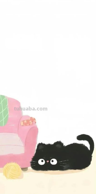 动漫全屏壁纸｜超喜欢呢 - 图画吧TUHUABA