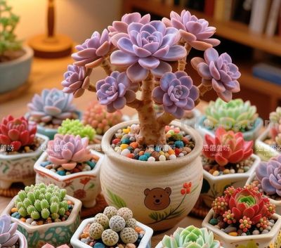 冬日的多肉——你养对了吗？ - 图画吧TUHUABA