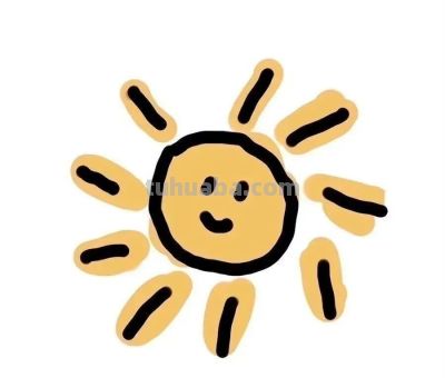 简笔画| 可爱搞怪卡通头像 - 图画吧TUHUABA