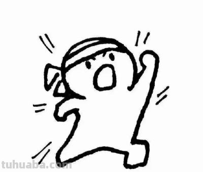 简笔画| 可爱搞怪卡通头像 - 图画吧TUHUABA