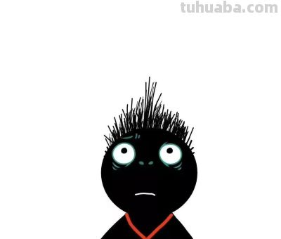 简笔画| 可爱搞怪卡通头像 - 图画吧TUHUABA