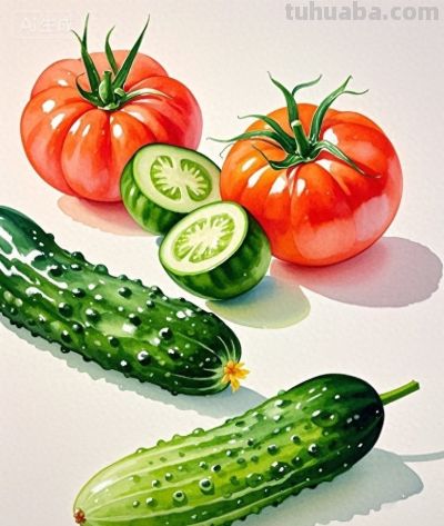 蔬菜也可以这么漂亮呀 - 今日头条