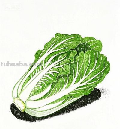 蔬菜也可以这么漂亮呀 - 图画吧TUHUABA