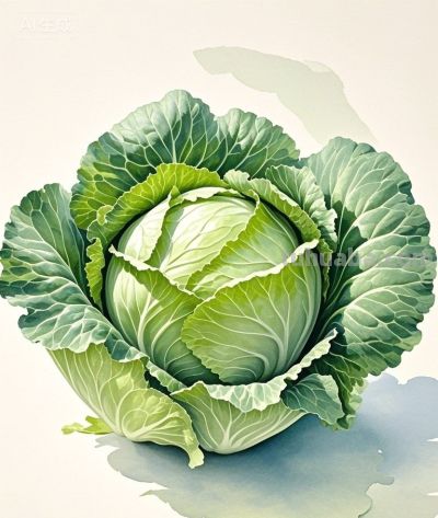 蔬菜也可以这么漂亮呀 - 图画吧TUHUABA