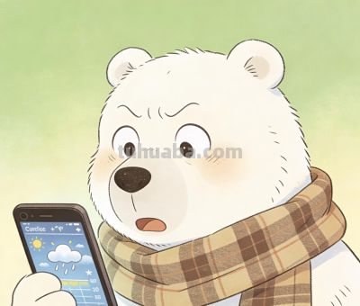 简单动物头像 - 图画吧TUHUABA