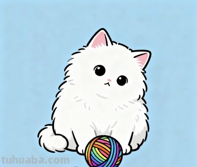 简单动物头像 - 图画吧TUHUABA