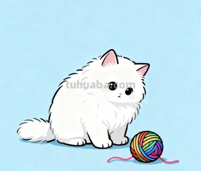 简单动物头像 - 图画吧TUHUABA