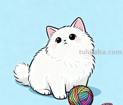 简单动物头像 - 图画吧TUHUABA