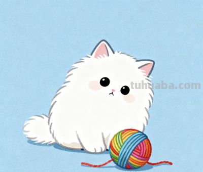 简单动物头像 - 图画吧TUHUABA