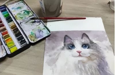 琅琊夜校·2026岁馀班丨No18鲁商中心束禾麦田微校开设水彩画、油画、陶艺和羊毛戳课程 - 图画吧TUHUABA