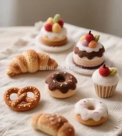 琅琊夜校·2026岁馀班丨No18鲁商中心束禾麦田微校开设水彩画、油画、陶艺和羊毛戳课程 - 图画吧TUHUABA