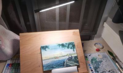 2022年水彩练习小结 - 今日头条