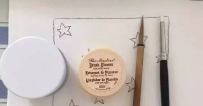 干货!水彩留白胶的使用方法 - 今日头条 干货!水彩留白胶的使用方法 - 图画吧TUHUABA