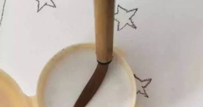 干货!水彩留白胶的使用方法 - 今日头条 干货!水彩留白胶的使用方法 - 图画吧TUHUABA