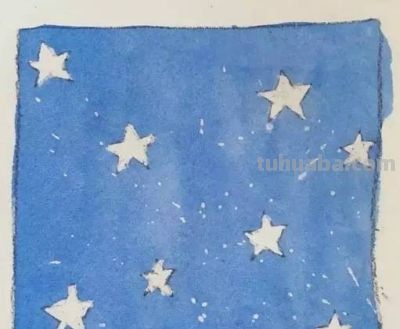 干货!水彩留白胶的使用方法 - 今日头条 干货!水彩留白胶的使用方法 - 图画吧TUHUABA