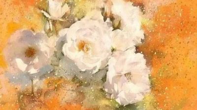 干货!水彩留白胶的使用方法 - 今日头条 干货!水彩留白胶的使用方法 - 图画吧TUHUABA