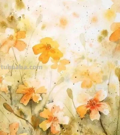 干货!水彩留白胶的使用方法 - 今日头条 干货!水彩留白胶的使用方法 - 图画吧TUHUABA