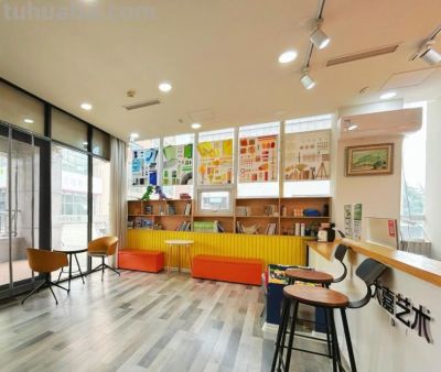 琅琊夜校2026岁馀班丨No13北城新区大嘉艺术微校开设彩铅画、油画和治愈系食光课 - 图画吧TUHUABA