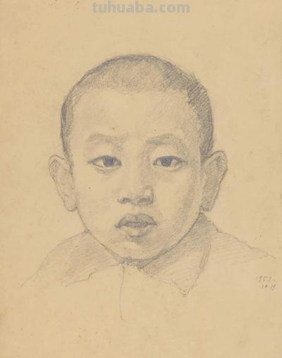 致敬经典素描 - 图画吧TUHUABA