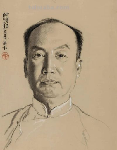 致敬经典素描 - 图画吧TUHUABA