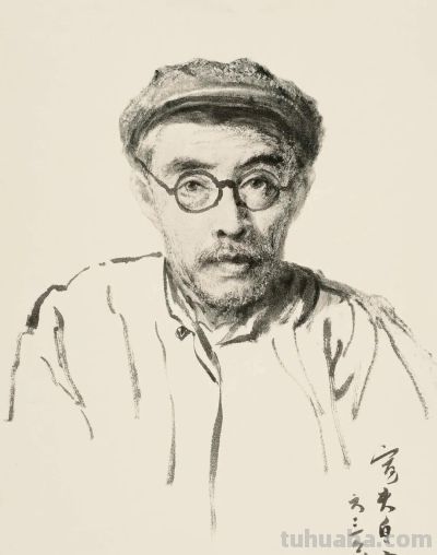 致敬经典素描 - 图画吧TUHUABA