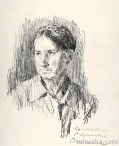 致敬经典素描 - 图画吧TUHUABA