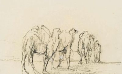 致敬经典素描 - 图画吧TUHUABA