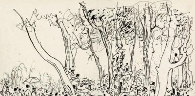 致敬经典素描 - 图画吧TUHUABA