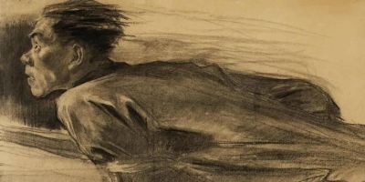 致敬经典素描 - 图画吧TUHUABA