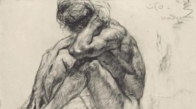 致敬经典素描 - 图画吧TUHUABA