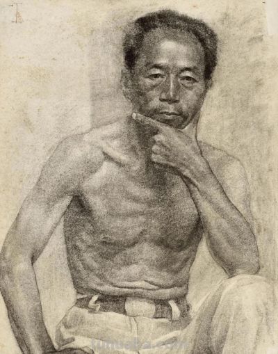 致敬经典素描 - 图画吧TUHUABA