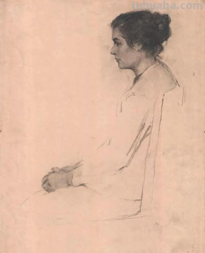 致敬经典素描 - 图画吧TUHUABA