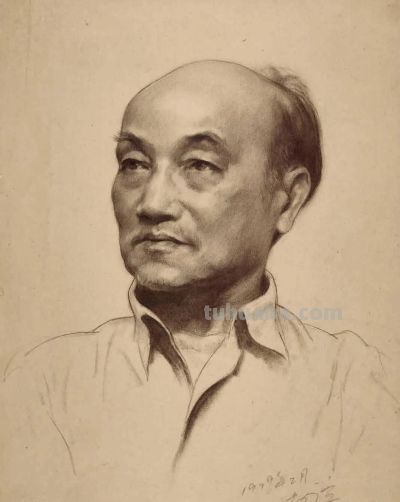 致敬经典素描 - 图画吧TUHUABA