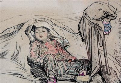 中国素描艺术如何发展 - 今日头条 中国素描艺术如何发展 - 图画吧TUHUABA