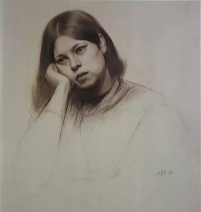 央美孙为民教授：素描速写里的艺术世界 - 图画吧TUHUABA