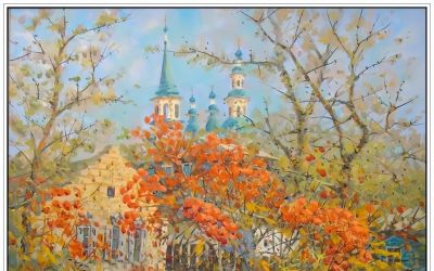 水色凝乡:库兹涅佐夫十七帧俄式田园水彩赏析 - 今日头条 水色凝乡:库兹涅佐夫十七帧俄式田园水彩赏析 - 图画吧TUHUABA