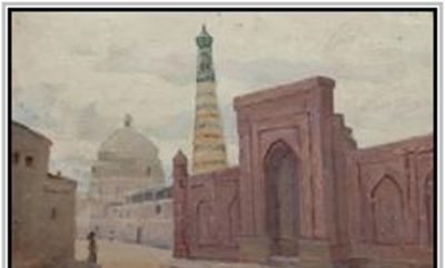 水色凝乡:库兹涅佐夫十七帧俄式田园水彩赏析 - 今日头条 水色凝乡:库兹涅佐夫十七帧俄式田园水彩赏析 - 图画吧TUHUABA