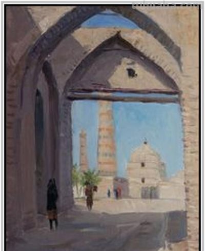 水色凝乡:库兹涅佐夫十七帧俄式田园水彩赏析 - 今日头条 水色凝乡:库兹涅佐夫十七帧俄式田园水彩赏析 - 图画吧TUHUABA