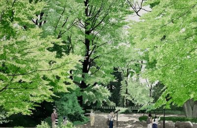 绿色水彩,更让人兴奋! - 今日头条 绿色水彩,更让人兴奋! - 图画吧TUHUABA