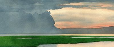 绿色水彩,更让人兴奋! - 今日头条 绿色水彩,更让人兴奋! - 图画吧TUHUABA