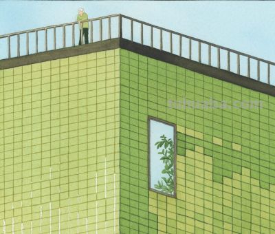 绿色水彩,更让人兴奋! - 今日头条 绿色水彩,更让人兴奋! - 图画吧TUHUABA