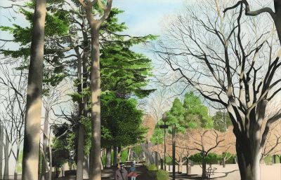 绿色水彩,更让人兴奋! - 今日头条 绿色水彩,更让人兴奋! - 图画吧TUHUABA