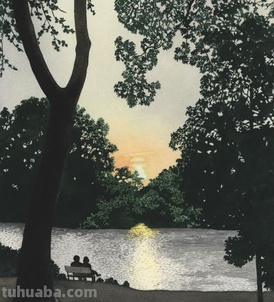 绿色水彩,更让人兴奋! - 今日头条 绿色水彩,更让人兴奋! - 图画吧TUHUABA