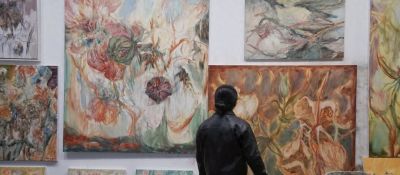 罗仕鹏油画作品赏 - 今日头条