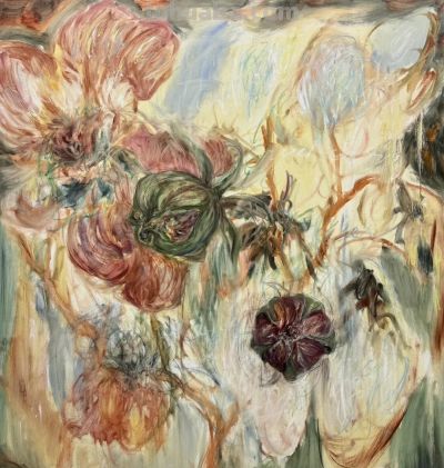 罗仕鹏油画作品赏 - 图画吧TUHUABA