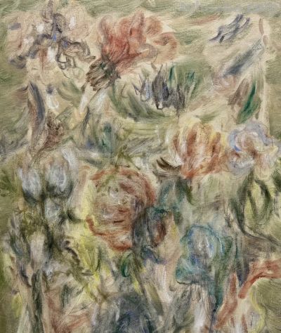 罗仕鹏油画作品赏 - 图画吧TUHUABA