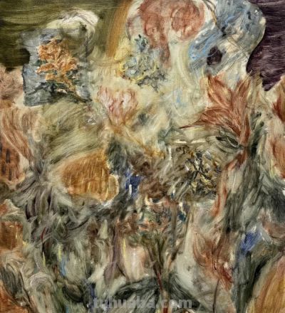 罗仕鹏油画作品赏 - 图画吧TUHUABA