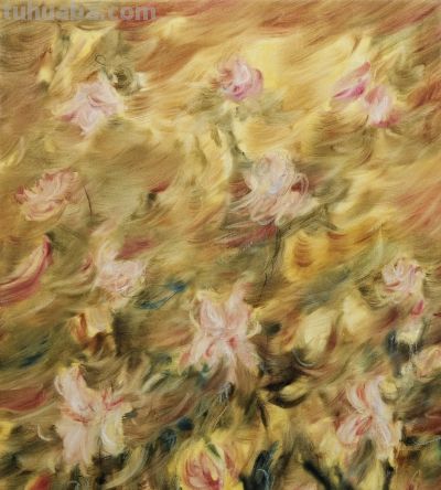 罗仕鹏油画作品赏 - 图画吧TUHUABA